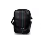 BMW M Collection Carbon Red Stripes custodia per tablet da 10 inch per tablet, nero