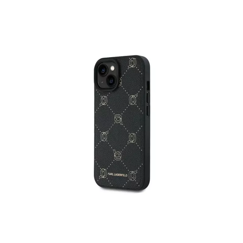 Karl Lagerfeld KLHMP15MPGKHPHK iPhone 15 Plus 6,7
