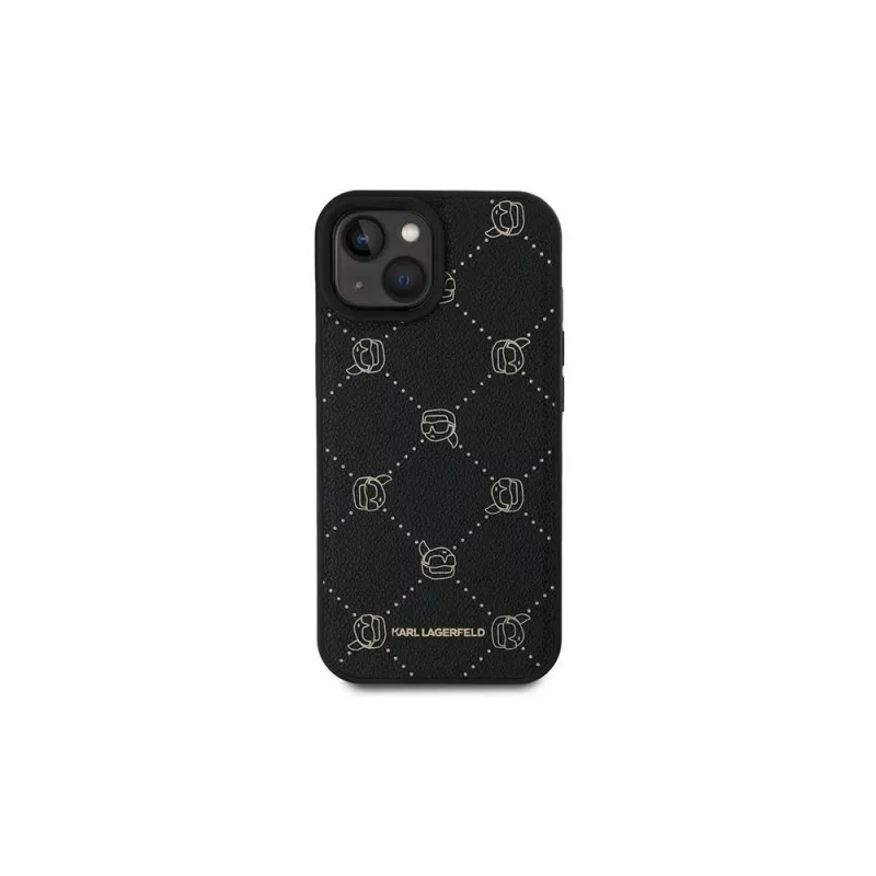 Karl Lagerfeld KLHMP15MPGKHPHK iPhone 15 Plus 6,7