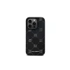 Karl Lagerfeld KLHMP15LPGKHPHK iPhone 15 Pro 6,1 inch nero cover posteriore MagSafe Karl Head