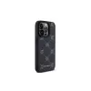 Karl Lagerfeld KLHMP15LPGKHPHK iPhone 15 Pro 6,1 inch nero cover posteriore MagSafe Karl Head