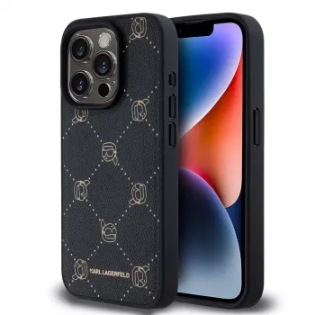 Karl Lagerfeld iPhone 15 Pro Max 6,7