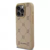Karl Lagerfeld KLHMP15XPGKHPHE iPhone 15 Pro Max 6,7 inch beige cover posteriore MagSafe Karl Heads