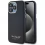 Karl Lagerfeld Hotel RSG custodia per Apple iPhone 15 Pro, nero