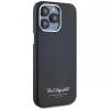 Karl Lagerfeld Hotel RSG custodia per Apple iPhone 15 Pro, nero