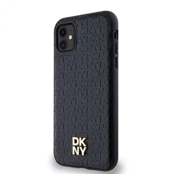 DKNY DKHMN61PSHRPSK Custodia rigida iPhone 11 / XR 6,1