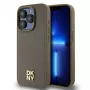 DKNY DKHMP14XPSHRPSW Custodia rigida per iPhone 14 Pro Max 6,7