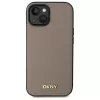 DKNY DKHMP15SPGHLME Custodia rigida per Apple iPhone 15 6,1