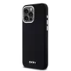 DKNY DKHMP14XSMCHLK Custodia rigida Liquid Silicone MagSafe per Apple iPhone 14 Pro Max 6,7
