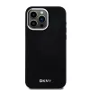 DKNY DKHMP14XSMCHLK Custodia rigida Liquid Silicone MagSafe per Apple iPhone 14 Pro Max 6,7