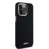 DKNY DKHMP14XSMCHLK Custodia rigida Liquid Silicone MagSafe per Apple iPhone 14 Pro Max 6,7