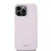 DKNY DKHMP15XSMCHLP Custodia rigida Liquid Silicone con MagSafe per Apple iPhone 15 Pro Max 6,7