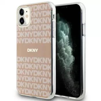 DKNY DKHMN61HRHSEP Custodia rigida per iPhone 11 / XR 6,1