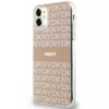 DKNY DKHMN61HRHSEP Custodia rigida per iPhone 11 / XR 6,1