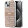 DKNY DKHMP15MHRHSEP Custodia rigida per Apple iPhone 15 Plus / 14 Plus 6,7