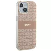 DKNY DKHMP15MHRHSEP Custodia rigida per Apple iPhone 15 Plus / 14 Plus 6,7