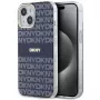 DKNY DKHMP15SHRHSEB Custodia rigida per iPhone 15/14/13 6,1