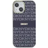 DKNY DKHMP15SHRHSEB Custodia rigida per iPhone 15/14/13 6,1