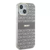 DKNY DKHMP15SHRHSEE Custodia rigida per Apple iPhone 15 / 14 / 13 6,1