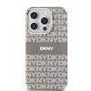 DKNY DKHMP15XHRHSEE Custodia rigida per iPhone 15 Pro Max 6,7