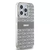 DKNY DKHMP15XHRHSEE Custodia rigida per iPhone 15 Pro Max 6,7