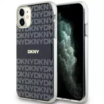 DKNY DKHMN61HRHSEK Custodia rigida per Apple iPhone 11 / iPhone XR 6,1