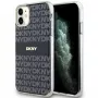 DKNY DKHMN61HRHSEK Custodia rigida per Apple iPhone 11 / iPhone XR 6,1