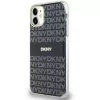 DKNY DKHMN61HRHSEK Custodia rigida per Apple iPhone 11 / iPhone XR 6,1