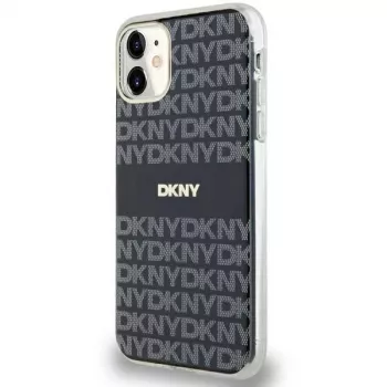 DKNY DKHMN61HRHSEK Custodia rigida per Apple iPhone 11 / iPhone XR 6,1