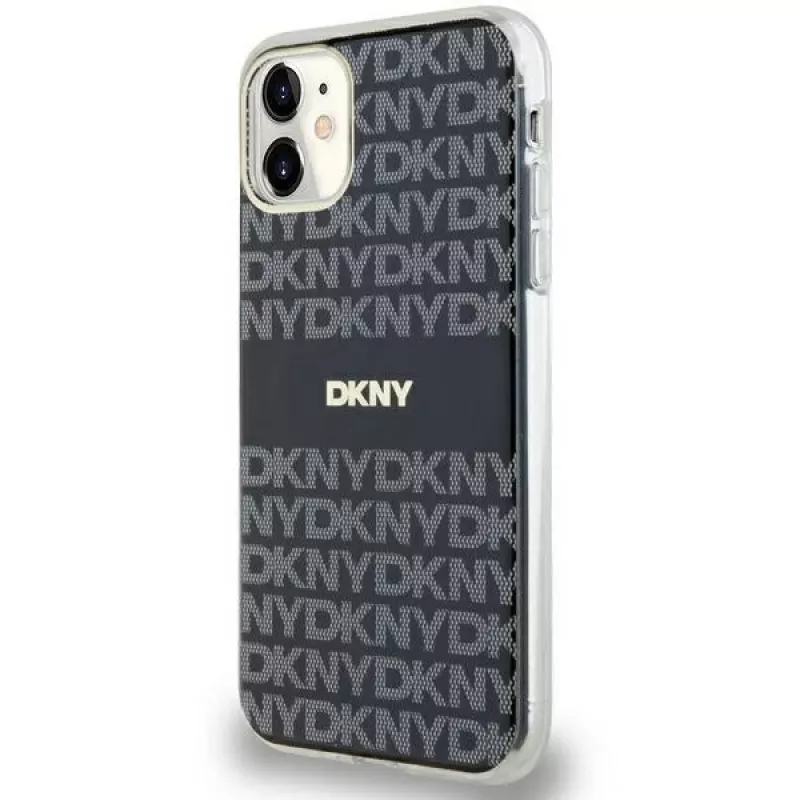 DKNY DKHMN61HRHSEK Custodia rigida per Apple iPhone 11 / iPhone XR 6,1