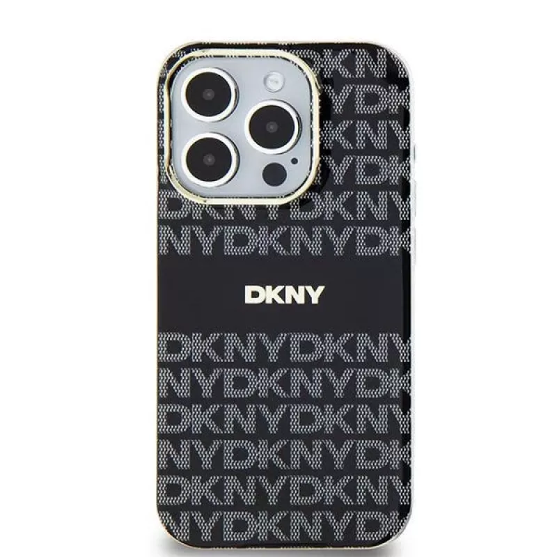 DKNY DKHMN61HRHSEK Custodia rigida per Apple iPhone 11 / iPhone XR 6,1