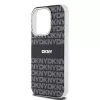DKNY DKHMP14XHRHSEK Custodia rigida IML Mono & Stripe MagSafe per iPhone 14 Pro Max 6,7
