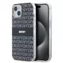 DKNY DKHMP15SHRHSEK Custodia rigida iPhone 15 / 14 / 13 6,1