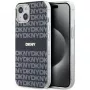 DKNY DKHMP15MHRHSEK Custodia rigida per iPhone 15 Plus / 14 Plus 6,7