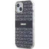 DKNY DKHMP15MHRHSEK Custodia rigida per iPhone 15 Plus / 14 Plus 6,7