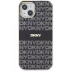 DKNY DKHMP15MHRHSEK Custodia rigida per iPhone 15 Plus / 14 Plus 6,7