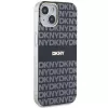 DKNY DKHMP15MHRHSEK Custodia rigida per iPhone 15 Plus / 14 Plus 6,7