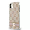 DKNY DKHMN61HCPTSP Custodia rigida per iPhone 11 / XR 6,1