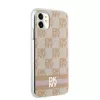 DKNY DKHMN61HCPTSP Custodia rigida per iPhone 11 / XR 6,1