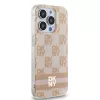 DKNY DKHMP13XHCPTSP Custodia rigida per Apple iPhone 13 Pro Max 6,7