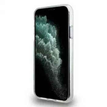 DKNY DKHMN61HCPTSK Custodia rigida per Apple iPhone 11 / XR 6,1