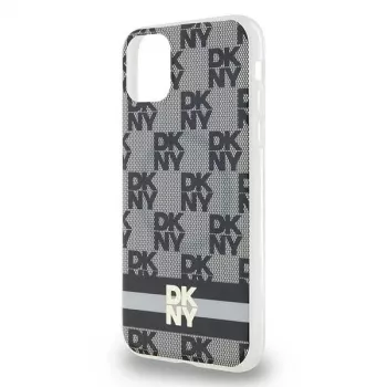 DKNY DKHMN61HCPTSK Custodia rigida per Apple iPhone 11 / XR 6,1