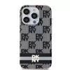 DKNY DKHMP14XHCPTSK Custodia rigida per Apple iPhone 14 Pro Max 6,7