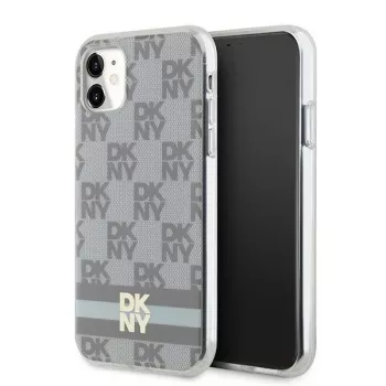 DKNY DKHMN61HCPTSE Custodia rigida per Apple iPhone 11 / XR 6,1