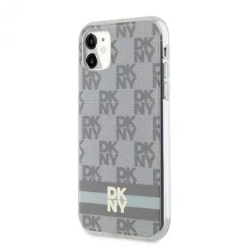DKNY DKHMN61HCPTSE Custodia rigida per Apple iPhone 11 / XR 6,1