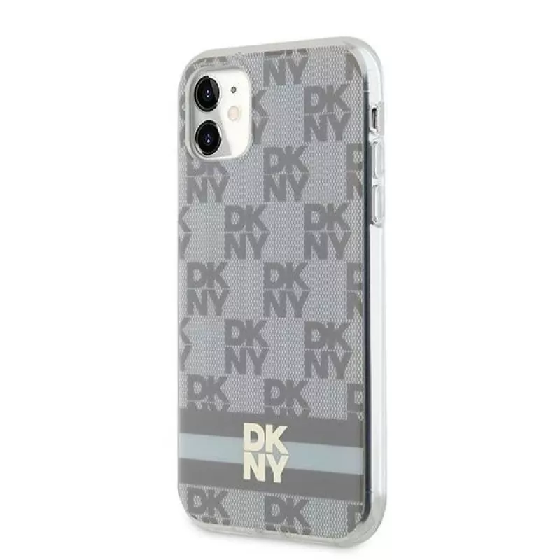 DKNY DKHMN61HCPTSE Custodia rigida per Apple iPhone 11 / XR 6,1