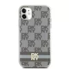DKNY DKHMN61HCPTSE Custodia rigida per Apple iPhone 11 / XR 6,1