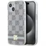DKNY DKHMP14SHCPTSE Custodia rigida per iPhone 14/15/13 6,1