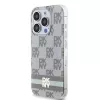 DKNY DKHMP14XHCPTSE Custodia rigida per Apple iPhone 14 Pro Max 6,7