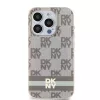 DKNY DKHMP14XHCPTSE Custodia rigida per Apple iPhone 14 Pro Max 6,7